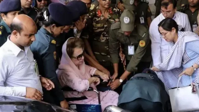 khaleda