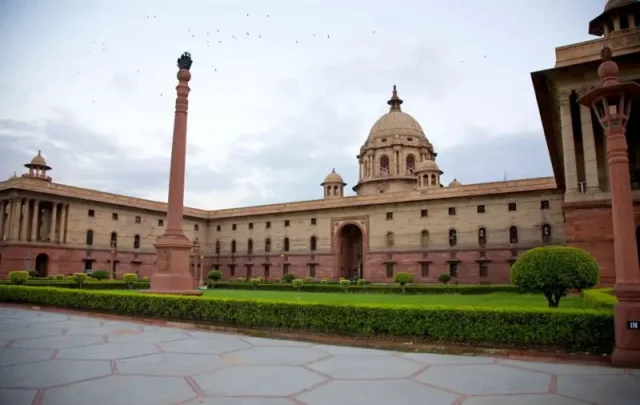 south block india