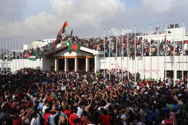 গণভবন