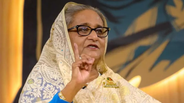 sheikh hasina