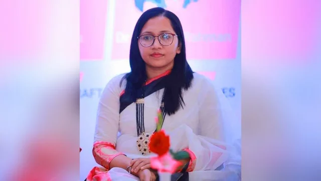 পলকের শ্যালিকা ডা. ফারজানা রহমান দৃষ্টি