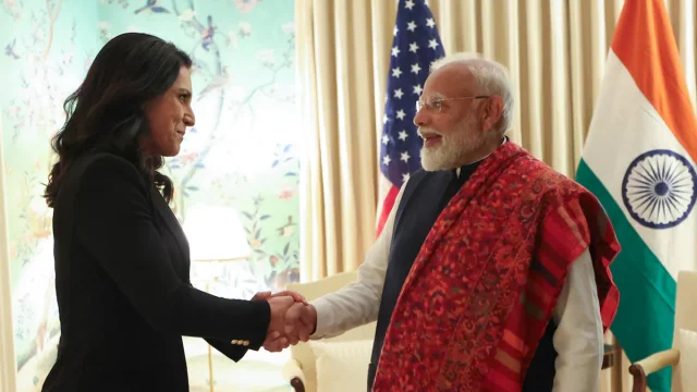 mOdi tulsi