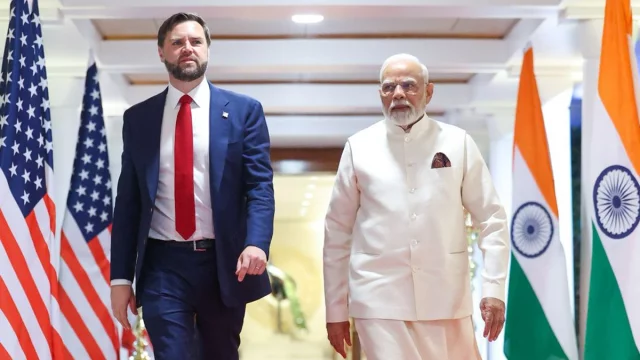 modi vance