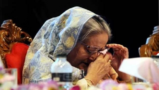 শেখ হাসিনা