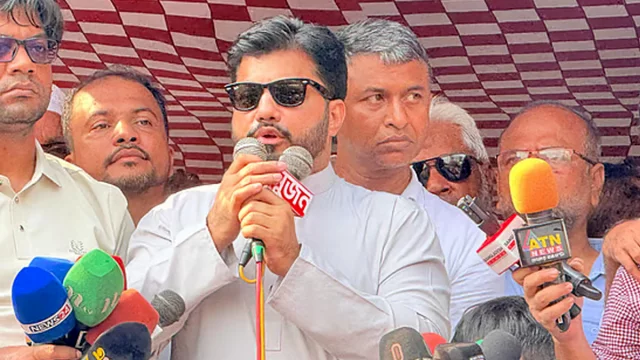 বিএনপির চেয়ারপারসনের আন্তর্জাতিক সম্পর্কবিষয়ক সহায়ক কমিটির সদস্য ইঞ্জিনিয়ার ইশরাক হোসেন