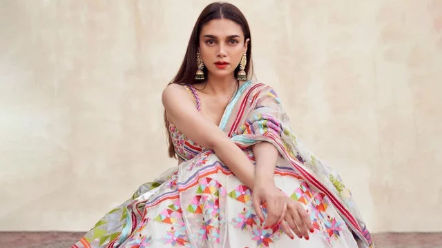 Aditi Rao.Cover