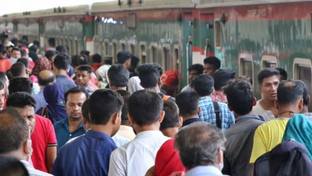 ট্রেন