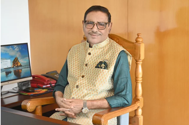ওবায়দুল কাদের