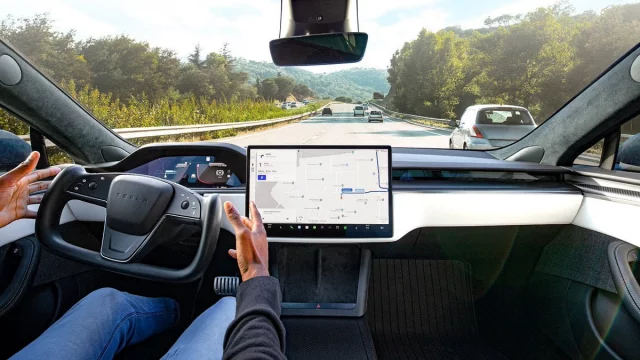 tesla