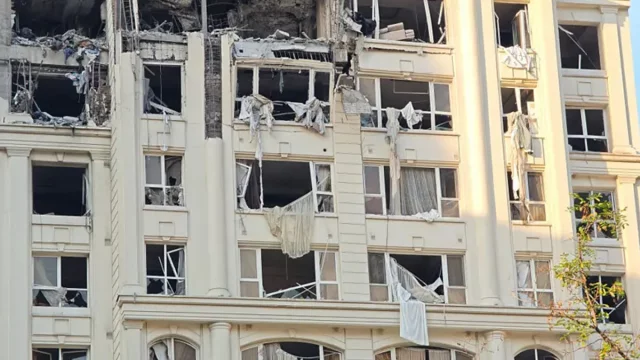 iran attacked