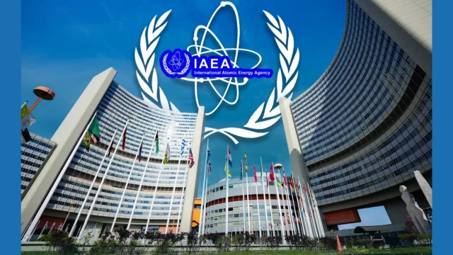 আন্তর্জাতিক পরমাণু শক্তি সংস্থা (আইএইএ)