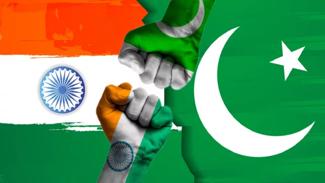 Pakistan-India
