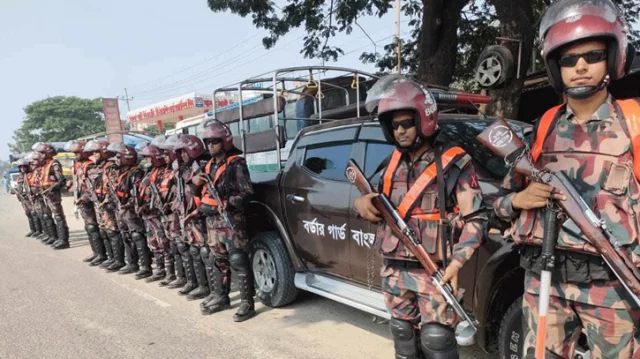বিজিবি