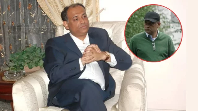 সাবেক ভূমিমন্ত্রী সাইফুজ্জামান চৌধুরী জাবেদ