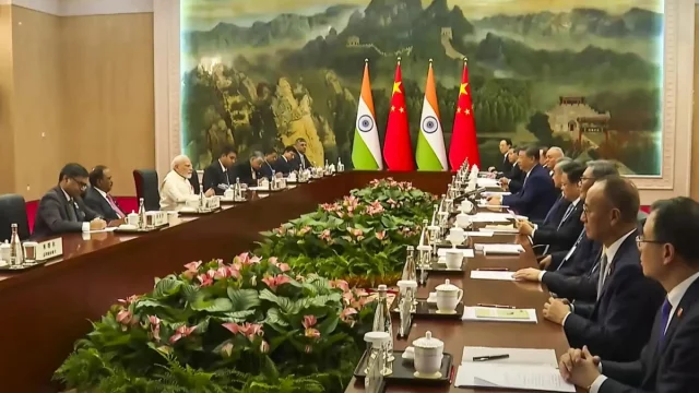 xi modi