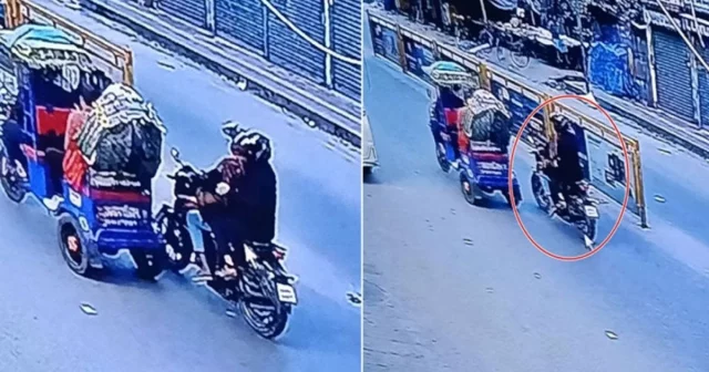 হদির ওপর হামলা