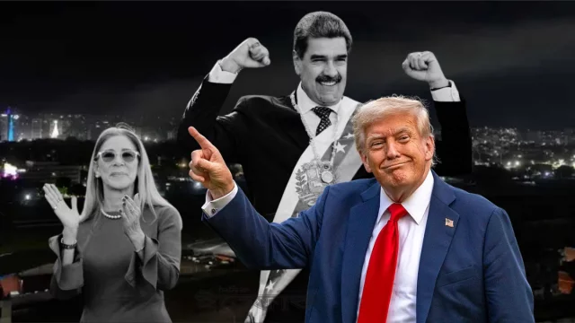 ট্রাম্প ও মাদরো