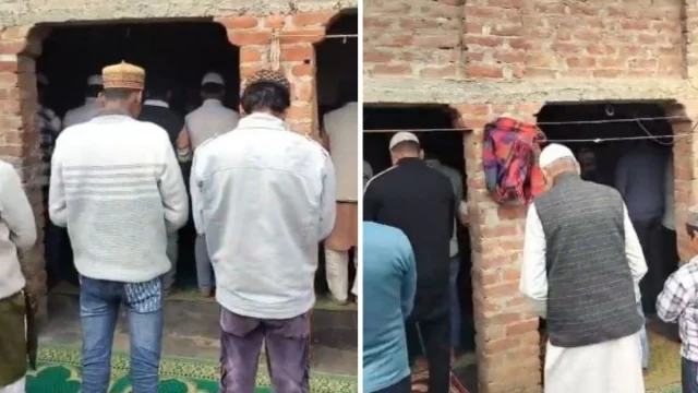 ভারতের উত্তর প্রদেশে খালি বাড়িতে নামাজ পড়ার অভিযোগে আটক ১২