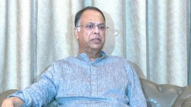 বিদ্যুৎ, জ্বালানি ও খনিজ সম্পদ মন্ত্রী ইকবাল হাসান মাহমুদ টুকু