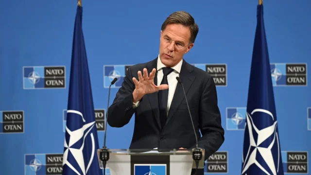 mark rutte