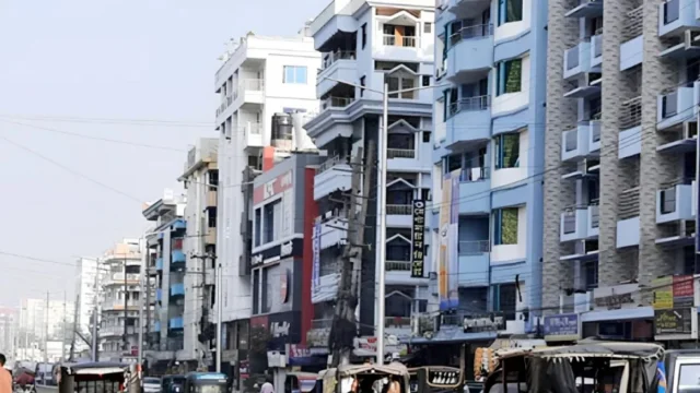 কক্সবাজারে ক্রমেই বাড়ছে আবাসিক হোটেল
