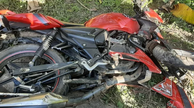 ফেনীর মোটরসাইকেল দুর্ঘটনায় নিহত ২