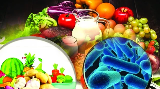 নিরাপদ খাদ্যের প্রশ্নটি কম গুরুত্বপূর্ণ নয়