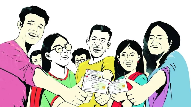 সময়টা এবার তরুণ ভোটারদের