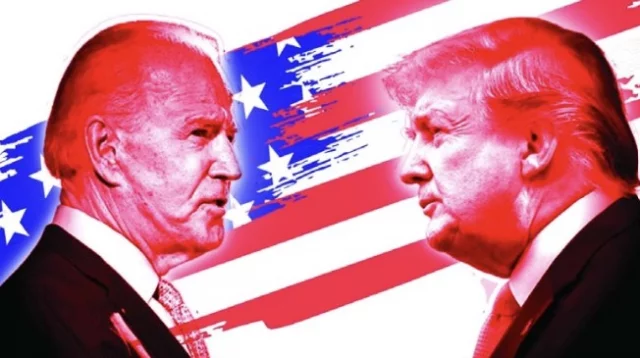 বাইডেন বনাম ট্রাম্প: কে কতটা এগিয়ে