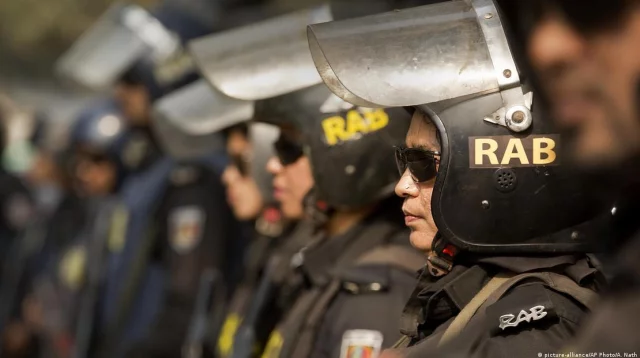 র‍্যাব বাতিলের সরকারি সিদ্ধান্তের অপেক্ষায় আছি