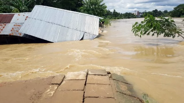 চট্টগ্রামে বন্যায় মৎস্য খাতে ক্ষতি ২৯০ কোটি টাকা