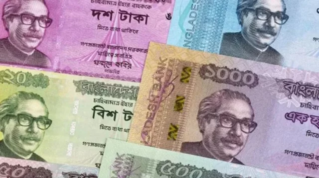 পরিবর্তন হচ্ছে ব্যাংক নোটের নকশা, থাকছে না বঙ্গবন্ধুর ছবি