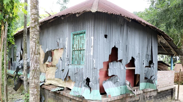 আধিপত্য বিস্তারকে কেন্দ্র করে মাগুরায় দু-গ্রুপের সংঘর্ষ, আহত ১০