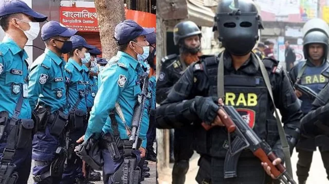 র‍্যাবের বিলুপ্তি ও পুলিশ কমিশন চায় বিএনপি