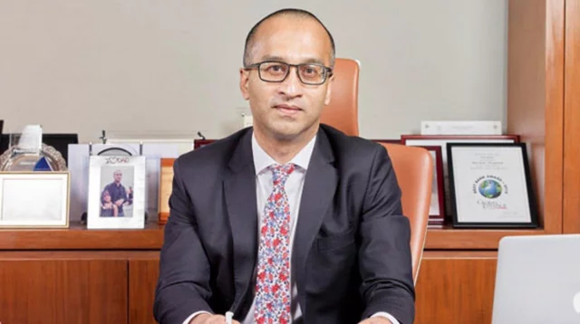 অ্যাসোসিয়েশন অব ব্যাংকার্স বাংলাদেশের নতুন চেয়ারম্যান মাসরুর আরেফিন