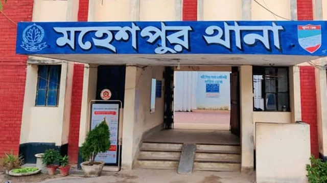 মহেশপুর সীমান্তে নদী থেকে অজ্ঞাত মরদেহ উদ্ধার