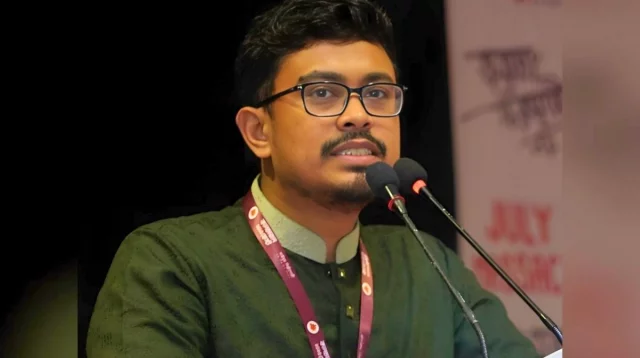 কেন সাদিক কায়েমকে ডাকসু ভিপি হিসেবে বেছে নিলেন শিক্ষার্থীরা