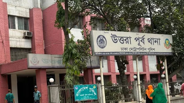 উত্তরায় জুলাই রেভেলস সংগঠনের ২ জনকে কুপিয়ে জখম