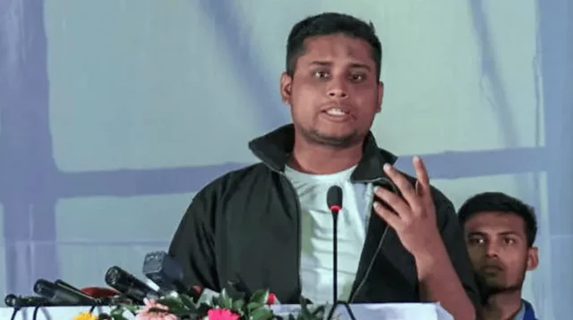 তারেকের শোডাউন ও নিরাপত্তার অর্থ কোথা থেকে? প্রশ্ন হাসানাত আবদুল্লার