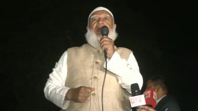 অতীতে আমাদের সঙ্গে যা যা হয়েছে, আমরা তা দলের পক্ষ থেকে ক্ষমা করে দিলাম: জামায়াত আমির