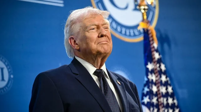 সেভ আমেরিকা' ভোটিং বিল পাসে মরিয়া ট্রাম্প