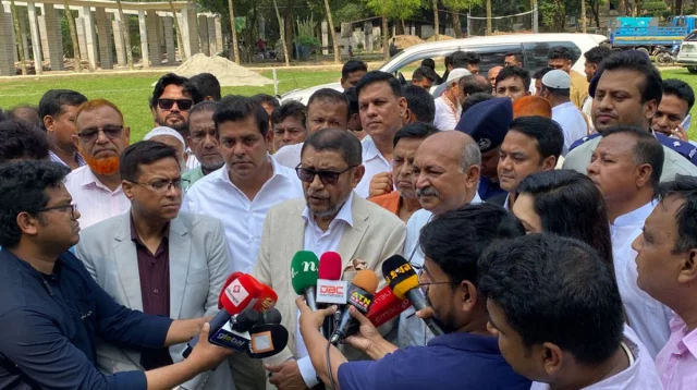 হামের কারণে জরুরি অবস্থা ঘোষণা করার পরিস্থিতি তৈরি হয়নি: স্বাস্থ্যমন্ত্রী