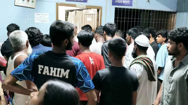 ব্রাহ্মণবাড়িয়ায় মোটরসাইকেল দুর্ঘটনায় দুই ছাত্রদল কর্মী নিহত