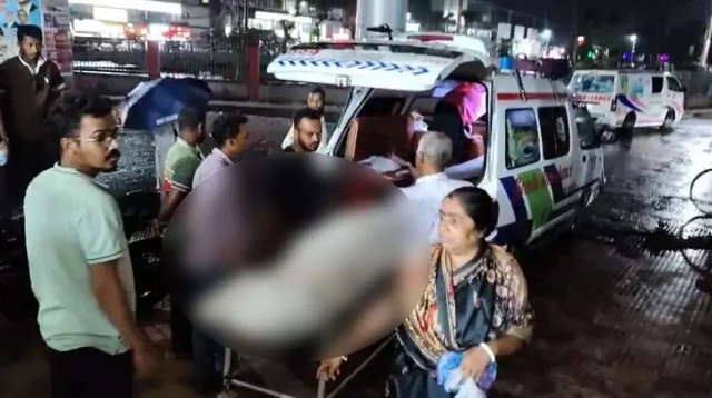 ২০০ টাকার জন্য অক্সিজেন মাস্ক খুলে ফেলায় রোগীর মৃত্যু