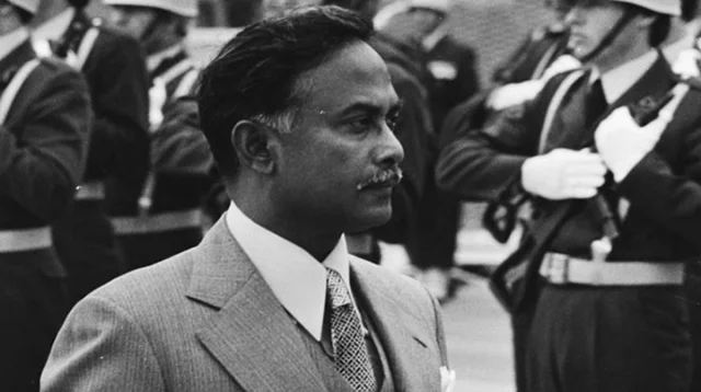 শহীদ রাষ্ট্রপতি জিয়াউর রহমানের ৪৫তম শাহাদাতবার্ষিকী আজ