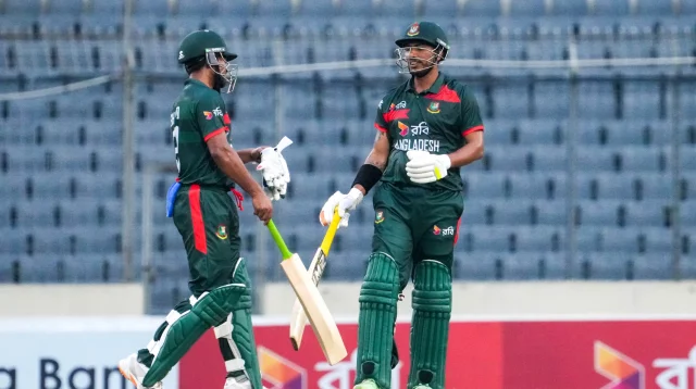 অস্ট্রেলিয়াকে সিরিজ হারিয়ে নতুন ইতিহাস গড়ল বাংলাদেশ