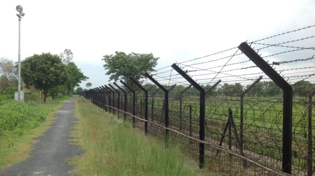 নওগাঁ সীমান্তে ৯ জনকে পুশ ইনের চেষ্টা, ঠেকিয়েছে বিজিবি
