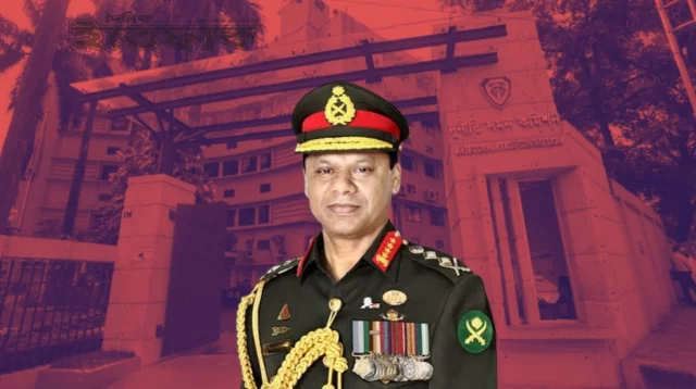 বিভিন্ন অনিয়মের অভিযোগে সাবেক সেনাপ্রধান শফিউদ্দিনকে দুদকে তলব