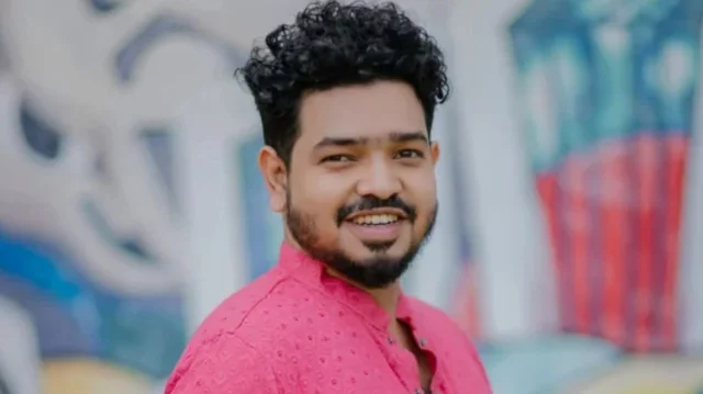 শাহবাজ সানী । ছবি: সংগৃহীত