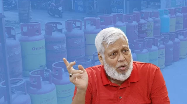 বিদ্যুৎ, জ্বালানি ও খনিজ সম্পদ উপদেষ্টা মুহাম্মদ ফাওজুল কবির খান